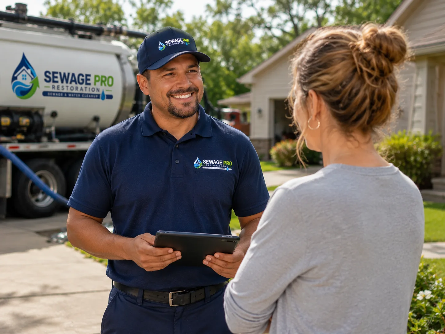Sewage Cleanup Services Oakwood, VA FAQs